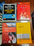 星火英语备考2026年12月四级全真题试卷含26年6月四级考试真题 四级全真试题+标准模拟（4级）历年真题复习cet4级乱序版四级词汇书 阅读理解听力写作翻译专项训练 阅读狂欢节 实拍图