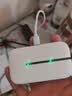 华为鸿蒙智选随身wifi6移动无线随行WiFi3网络4g无线网卡携带无限制三网全国通用流量2026款5G AX15B 顶配WiFi6【双网切换】2400毫安续航10小时 实拍图