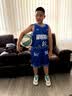 361°悍将|儿童篮球鞋夏季实战训练青少年硬地旋钮篮球鞋 青36 实拍图