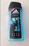 阿迪达斯（adidas）沐浴露男士专用冰点250ml 持久留香海盐成分小瓶旅行装送沐浴球 实拍图