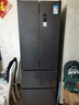 TCL405L法式多门冰箱超窄小户型精储家用电冰箱超薄风冷无霜一级能效双变频出租房R405V5-D国家补贴 实拍图
