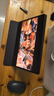 闪魔适用华为matepadpro12.2保护套25/24款matepad pro保护壳12.2英寸横竖旋转全包黑色柔光版通用 实拍图