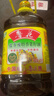 鲁花【保真菜籽油】低芥酸特香菜籽油4L  物理压榨 实拍图