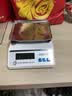 乐祺电子天平秤0.01g0.001g高精度克称实验室精密称重器中药计数秤 方盘-量程500g精度0.1g无砝码 实拍图