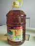 鲁花 【保真菜籽油】食用油 低芥酸特香菜籽油 6.18L   物理压榨 实拍图