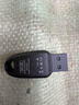 闪迪（SanDisk）64GB USB3.2 U盘 CZ550黑色 读速100MB/s 安全加密 数据恢复 学习办公电脑车载 高速大容量优盘 实拍图