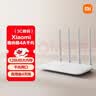 小米（MI）路由器4A千兆版  双千兆 1200M双频无线速率 5G家用智能路由器 四天线穿墙 双频合一 实拍图