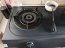 美的（Midea）家用台式燃气灶双灶5.2KW大火力灶具天然气灶煤气灶双灶炉具猛火灶炉灶 台式免开孔安装 JZT-TX3 实拍图