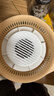 京东京造新品涡流果蔬净化清洗机 食材净化机 洗菜机 果蔬净化器杀菌去除农残BXS-6 实拍图