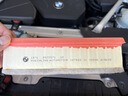 曼牌滤清器（MANNFILTER）空调滤芯空调滤清器CUK30007/3宝马225320325330425430X3X4Z4M2M3 实拍图
