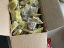 三只松鼠巴旦木瓜子仁酥490g 中式糕点传统零食学生老人办公室糕点点心 实拍图