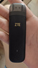 中兴F32 随身wifi6【送100G】支持5G 4G设备可移动无线免插卡不限速便携式网卡托全网通用流量2026款 黑色【 WiFi6 双网切换 】旗舰版 实拍图