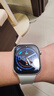 小米（MI）REDMI Watch 6皎月银 国家补贴 澎湃OS 3 心率血氧监测 红米手表6 小米汽车 送男友送女友 实拍图