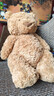 Jellycat巴塞罗熊动物毛绒玩偶儿童安抚公仔小熊潮玩送礼生日礼物 巴塞罗熊 Large 实拍图