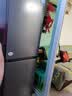 海尔（Haier）冰箱家用双开门315升风冷无霜冰箱一级能效上下大两门双变频超降噪节能冰箱黑金抗菌净味以旧换新 315升双门+一级双变频+风冷无霜+除菌+超大容量 实拍图