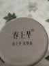 春上早茉莉花茶  2026新茶特级飘雪浓香型茉莉毛尖四川花茶叶散罐装125g 实拍图