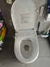 海尔（Haier）智能马桶盖全域无缝座圈 纳米除菌洗自动除臭智能座便盖U8-S30 实拍图