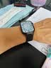 CangHua 适用红米手表Watch6表带Redmi Watch5/Watch4米兰尼斯金属磁吸小米手环10Pro/9Pro/8Pro腕带 黑色 实拍图