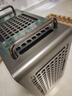 酷冷至尊（CoolerMaster）Qube酷方540 星辰黑 EATX中塔电脑台式机箱 可横卧/支持360水冷排/钢化玻璃侧板/3D打印配件装饰 实拍图