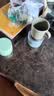 净安（Cleafe）茶渍茶垢清洁剂去茶渍茶壶具清洗剂咖啡机渍除垢剂去茶垢神器230g 实拍图
