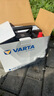 瓦尔塔（VARTA）汽车电瓶蓄电池起停圆标EFB60适配福特追光者/丰田雷凌/卡罗拉 实拍图