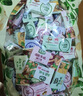 齐云山南酸枣糕6种口味混合量贩装868g 蜜饯果干儿童囤货郊游休闲零食 实拍图