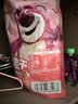 三只松鼠玩具总动员联名100%苹果干400g/袋约22~26小包低脂高纤无添加果干 实拍图