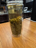 张一元茉莉花茶叶毛尖浓香型老北京伴手礼品春新口粮茶特种200g金罐装 实拍图