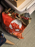 京东京造增强版暖身贴保暖贴100片装暖腰贴关节发热贴 发热12小时 实拍图
