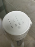 美的（Midea）【遥控定时】家用塔扇 节能电风扇 柔风轻音无叶风扇 摇头大风力落地扇/立式母婴扇小风扇 ZAH09MY 实拍图