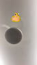 欧普照明（OPPLE）风扇灯遥控空调搭子照明Ra98餐厅卧室电风扇护眼低噪42寸 冰风白 实拍图