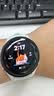 佳明（GARMIN）FR265S心率跑步户外运动智能手表生日礼物Forerunner265S月光白 实拍图