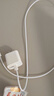 Apple/苹果 原装正品20W type-c充电器 苹果usb-c充电器手机快充头 旗舰店苹果iPhone 17 Pro Max充电器 实拍图