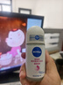 妮维雅（NIVEA）【孙颖莎同款】抑汗香体止汗露滚珠精华爽身走珠液50ml*3生日礼物 实拍图