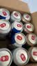 kronenbourg 1664啤酒三口味500*12(白啤+桃红+法蓝) 精酿非原箱 实拍图