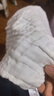南极人（Nanjiren）婴儿口水巾婴儿纱布毛巾纯棉6层水洗小方巾洗澡洗脸巾单条装 实拍图