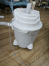 德尔玛（Deerma）【重磅单品】TJ700S 干吹两用吸尘器 家用商用 吸尘器桶式大吸力 整机降噪设计ZN-530 实拍图