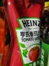 亨氏（Heinz）番茄酱 番茄沙司320g*2[0添加防腐剂/色素*] 意面薯条酱 实拍图