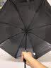 天玮伞业雨伞全自动加大加固免叠易收速干防晒秒平整【黑胶防晒免折伞】 实拍图
