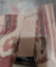 京东跑山猪黑猪去皮五花肉条1.6斤 原切烤肉烧烤食材（新老包装随机发货） 实拍图