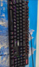 雷柏（Rapoo）V500PRO 有线背光机械键盘 104键全尺寸游戏电竞笔记本电脑多媒体办公吃鸡全键无冲键盘 黑轴 实拍图
