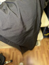 班尼路（Baleno）休闲裤男夏季长裤男士简约潮流直筒裤薄款冰丝夏天透气速干裤子男 实拍图