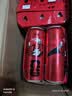 可口可乐（Coca-Cola）零度可乐 碳酸汽水摩登罐饮料330ml*6罐 实拍图