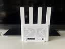 中兴（ZTE）巡天BE3600Pro青云版 2.5G网口千兆无线家用路由器 双频聚合WiFi7 智能游戏加速上网管理  实拍图