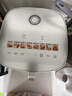 美的（Midea）新风炎烤空气炸锅不锈钢0涂层钛钢小家电空气炸锅蒸烤一体2026新款家用6.5L大容量KZC6521PRO 实拍图