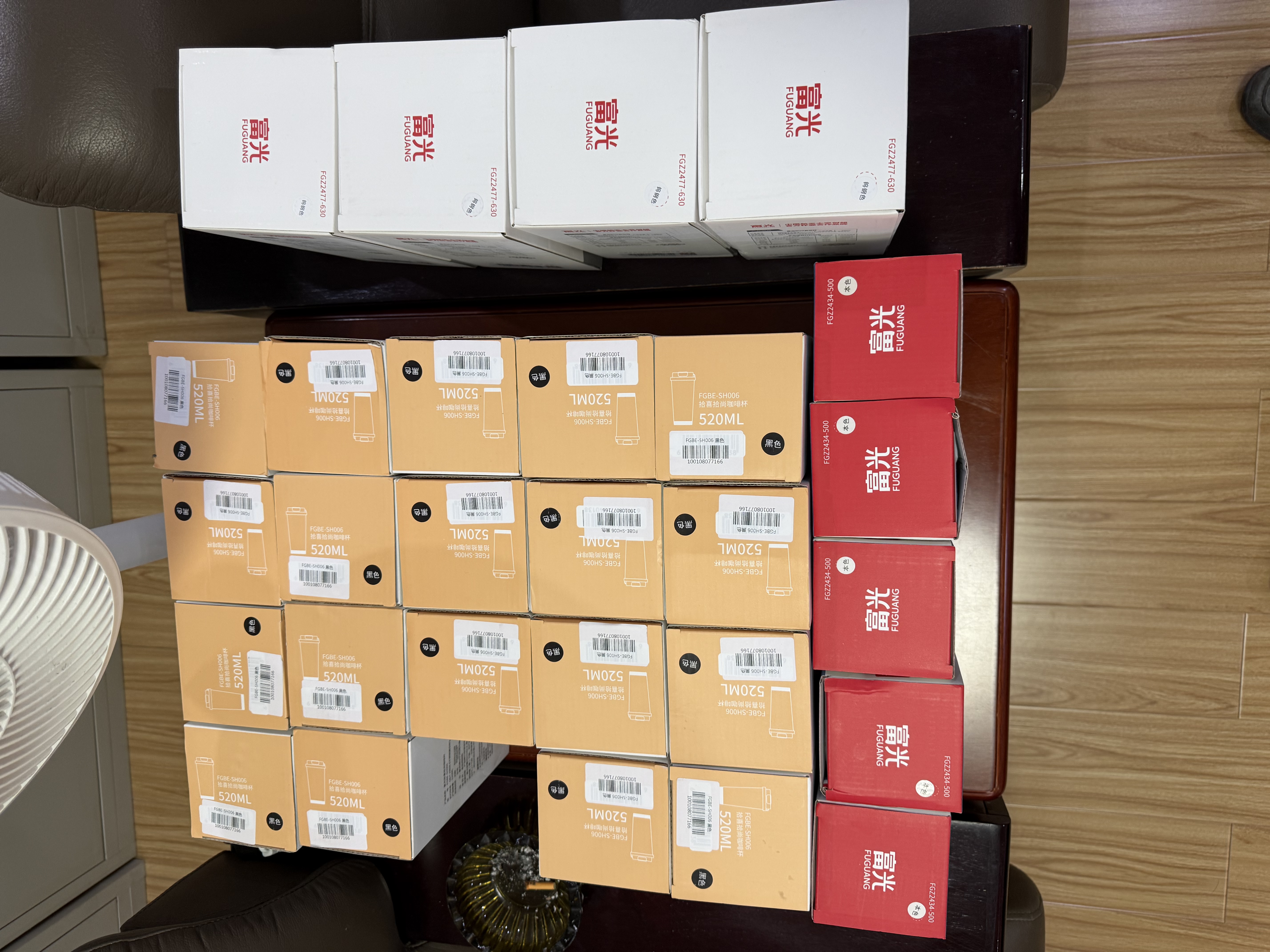 富光咖啡杯316L不锈钢保温杯男女士学生茶杯办公车载便携水杯子 实拍图
