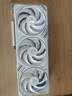 影驰GeForce RTX 5060 Ti 金属大师 白金版 OC 8G GDDR7 DLSS 4.5 游戏设计剪辑直播NVIDIA英伟达显卡 实拍图