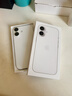 Apple/苹果 iPhone 17 512GB 白色 支持移动联通电信5G 双卡双待手机 实拍图