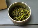 狮峰牌2026年新茶绿茶龙井茶叶明前特级8g品鉴罐装自己喝送礼送长辈 实拍图