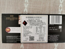 瑞士莲【官方正品】特醇排块100％无糖可可黑巧克力50g  减脂 进口零食 实拍图